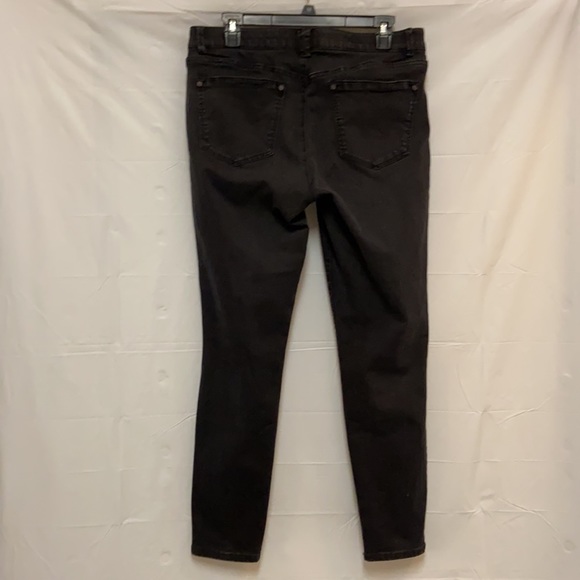 Wit & wisdom black pants size 12 - Picture 2 of 3